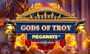 Hình ảnh Gods of Troy Megaways™ tại 13wim