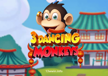 Hình ảnh trò chơi 3 Dancing Monkeys tại 13wim