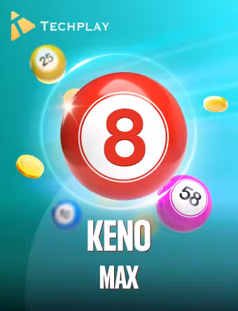13wim Techplay Keno Max Portrait